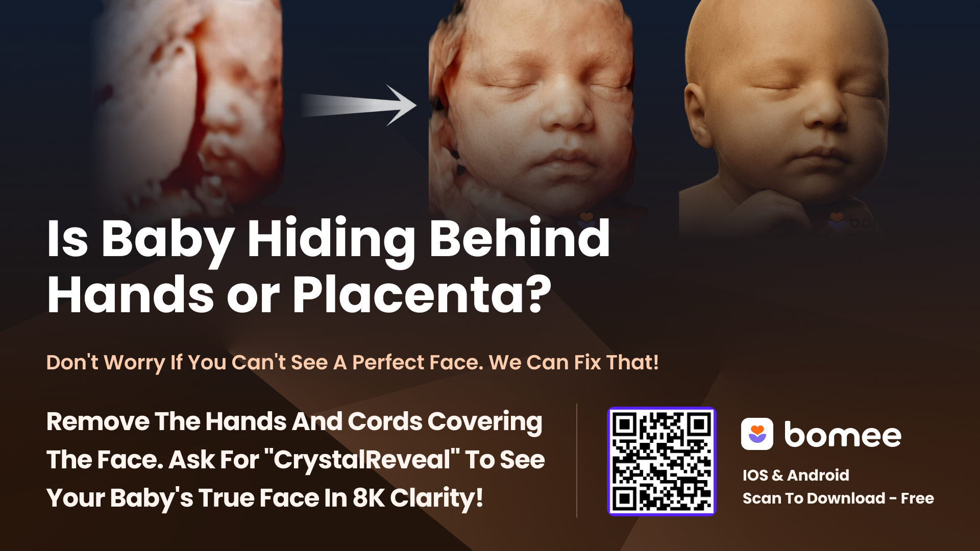 Digital Banner · 16:9 with QR