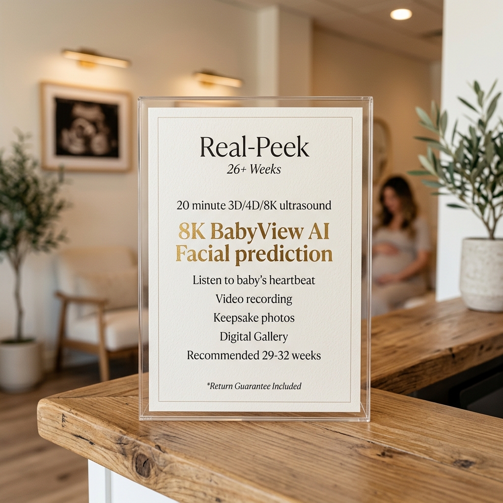 Studio Package Menu