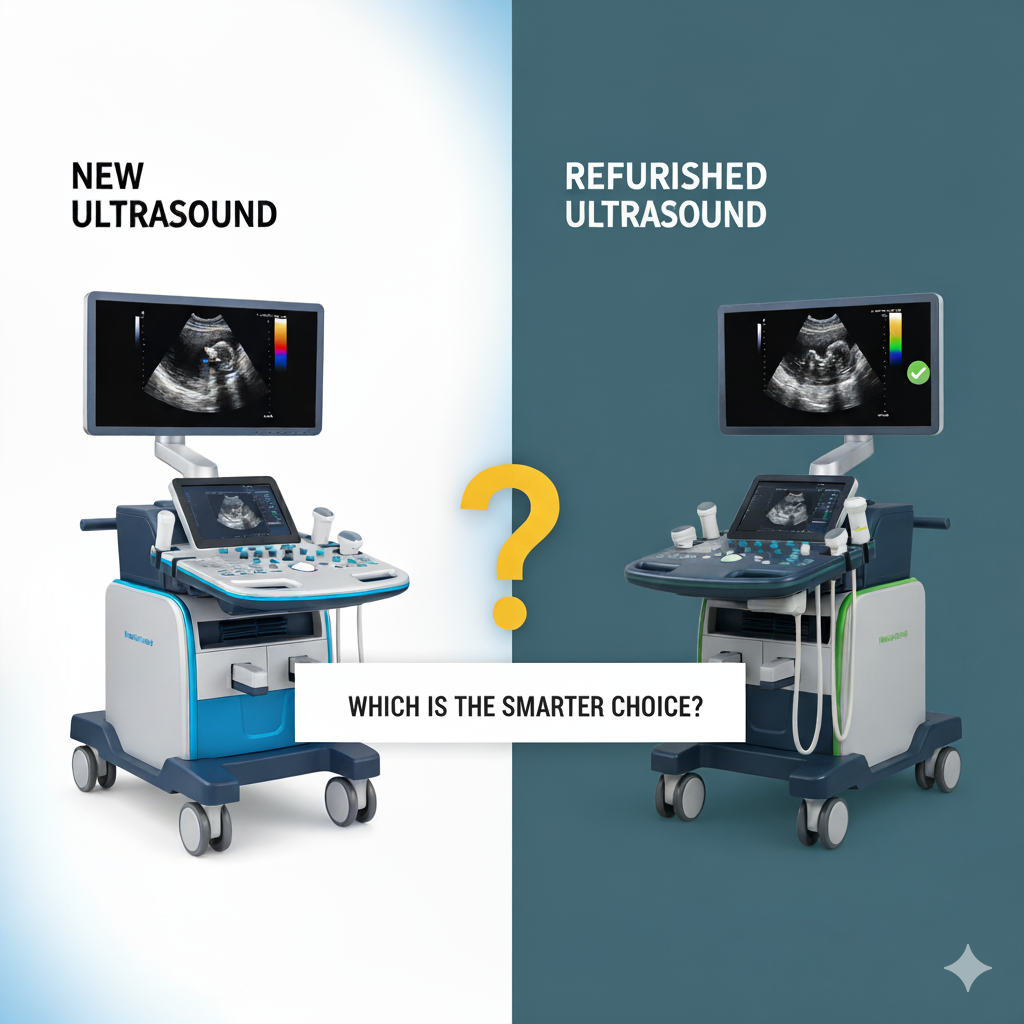 How to Start a 3D/4D Ultrasound Studio: The Complete 2026 Guide