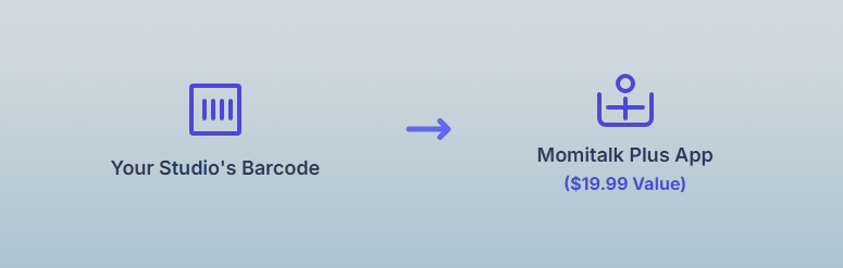[Momitalk Update] You're Now Giving Every Client a $19.99 Gift.