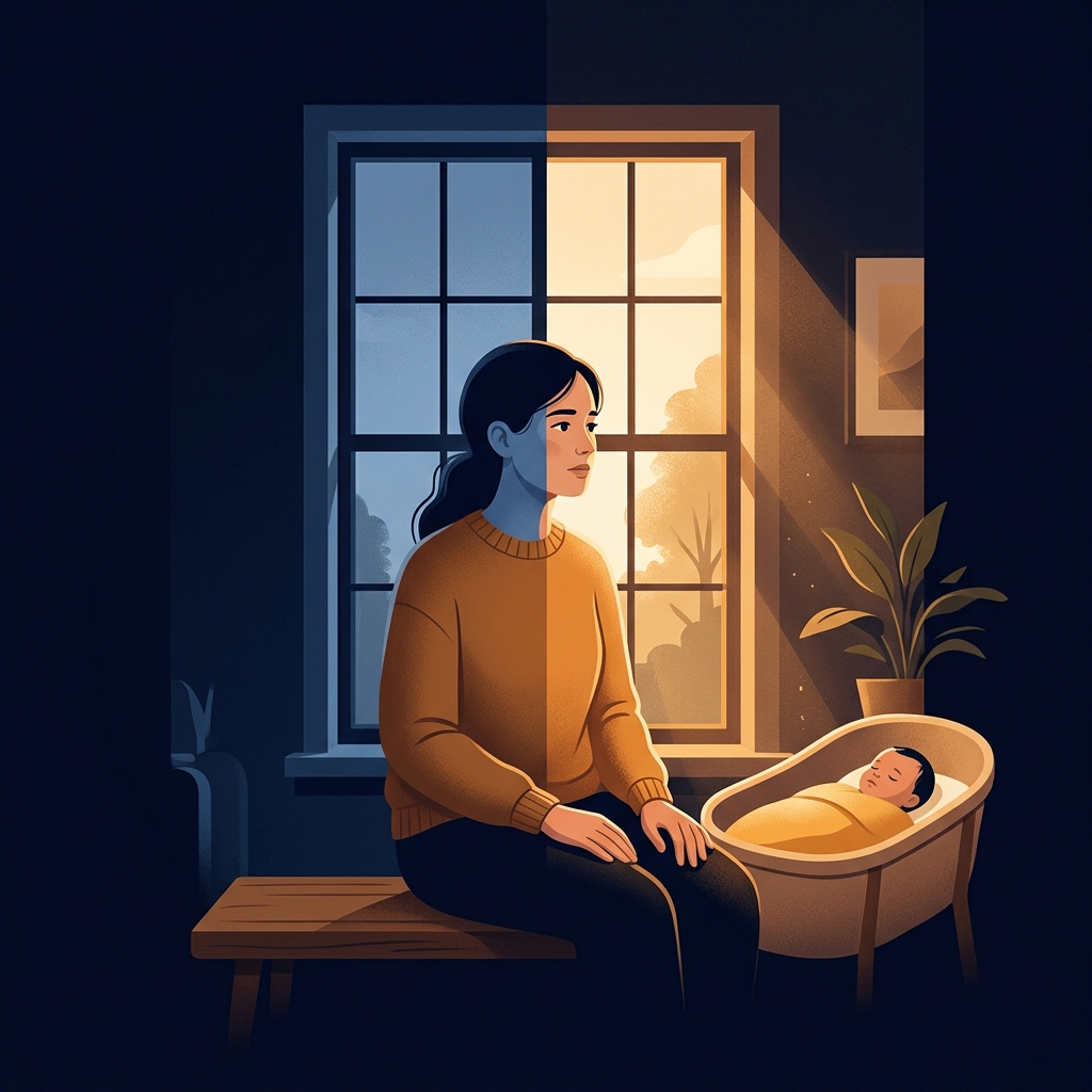 Baby Blues vs Postpartum Depression: Know the Difference