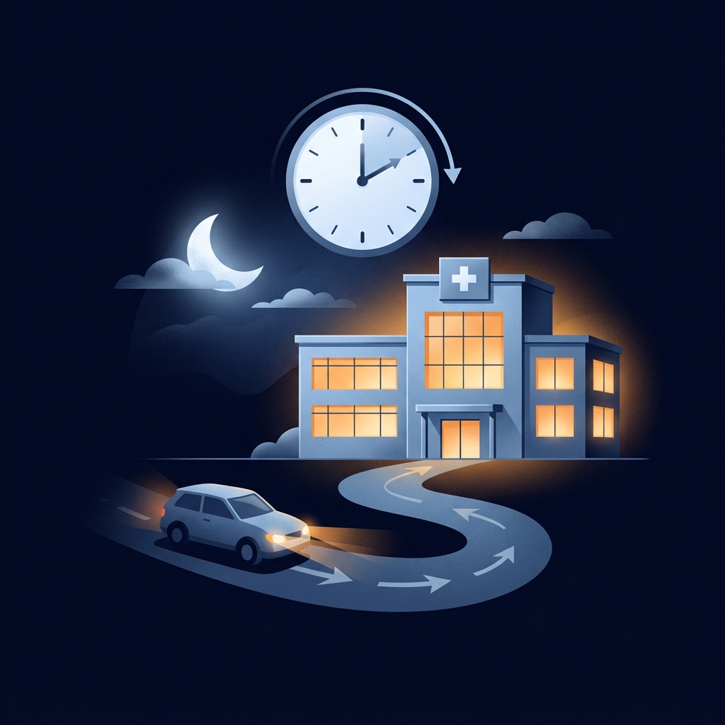 When to Go to the Hospital: Signs of Labor