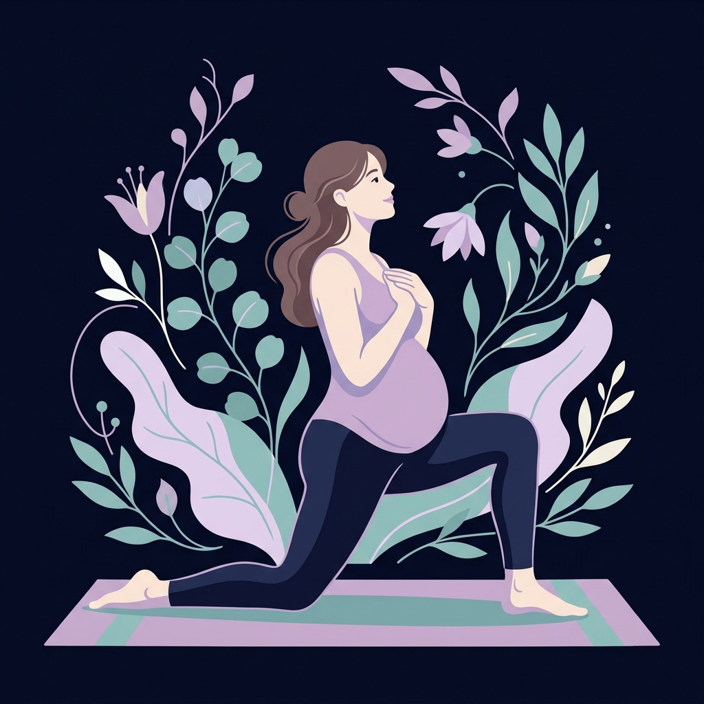 Safe Exercises During Pregnancy