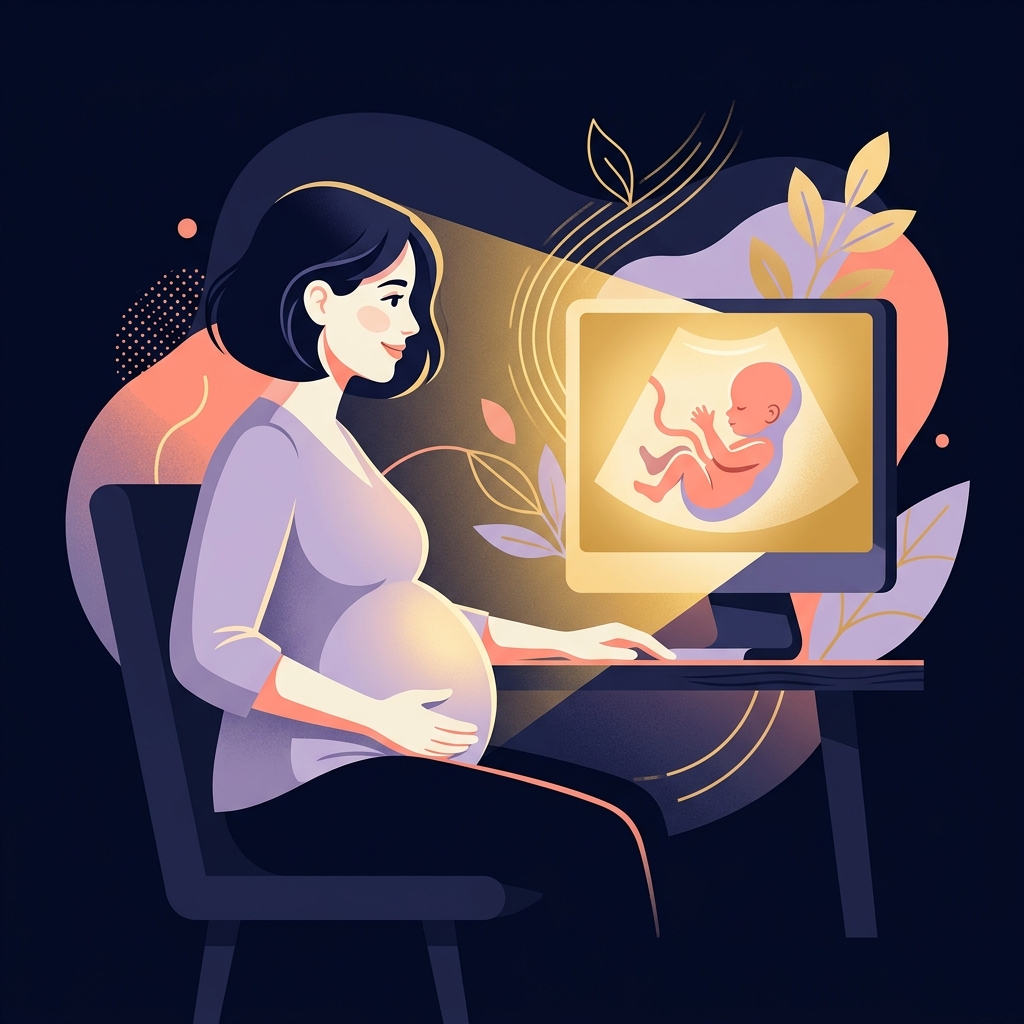 Second Trimester: Your Baby's Growth Spurt