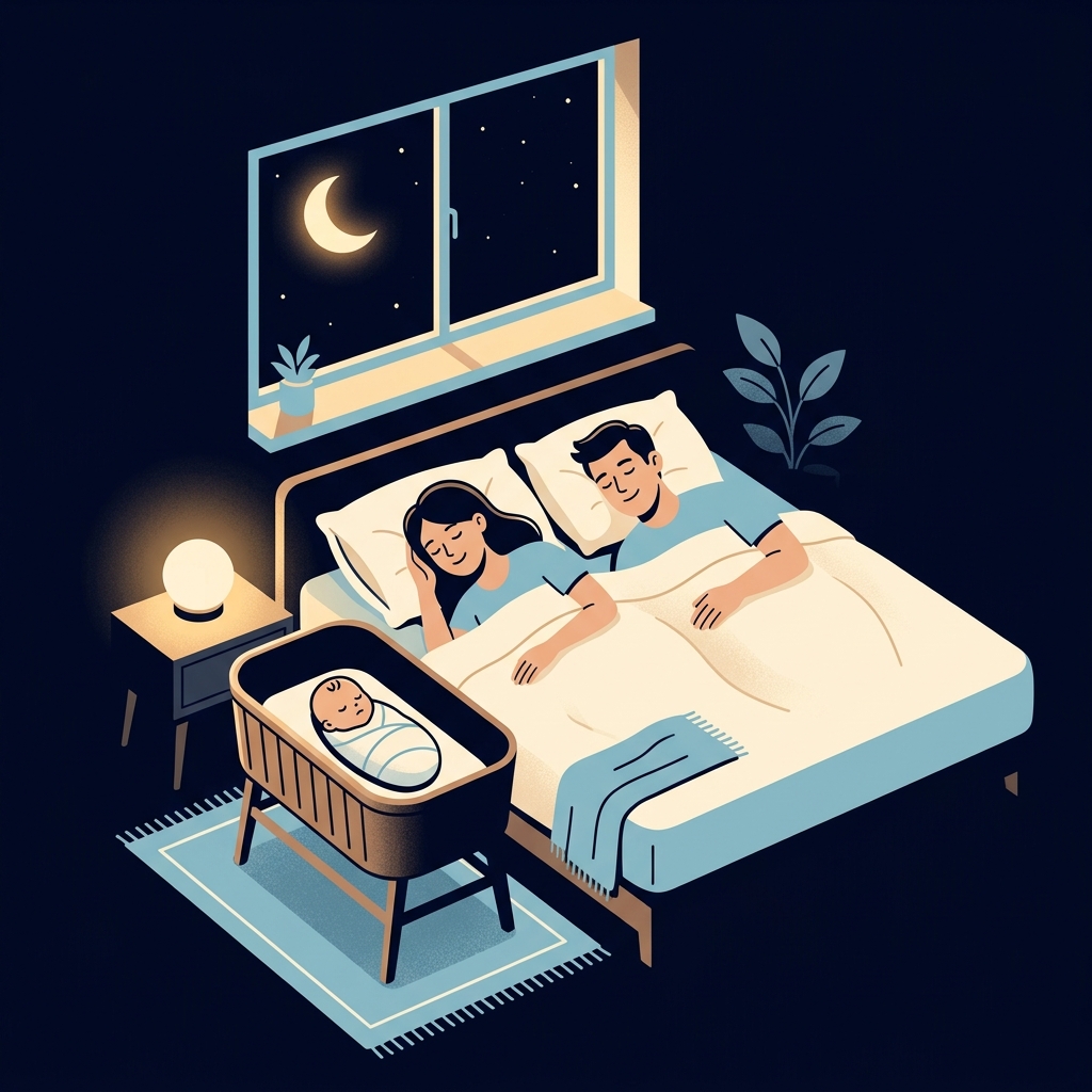 Sleep Tips for New Parents