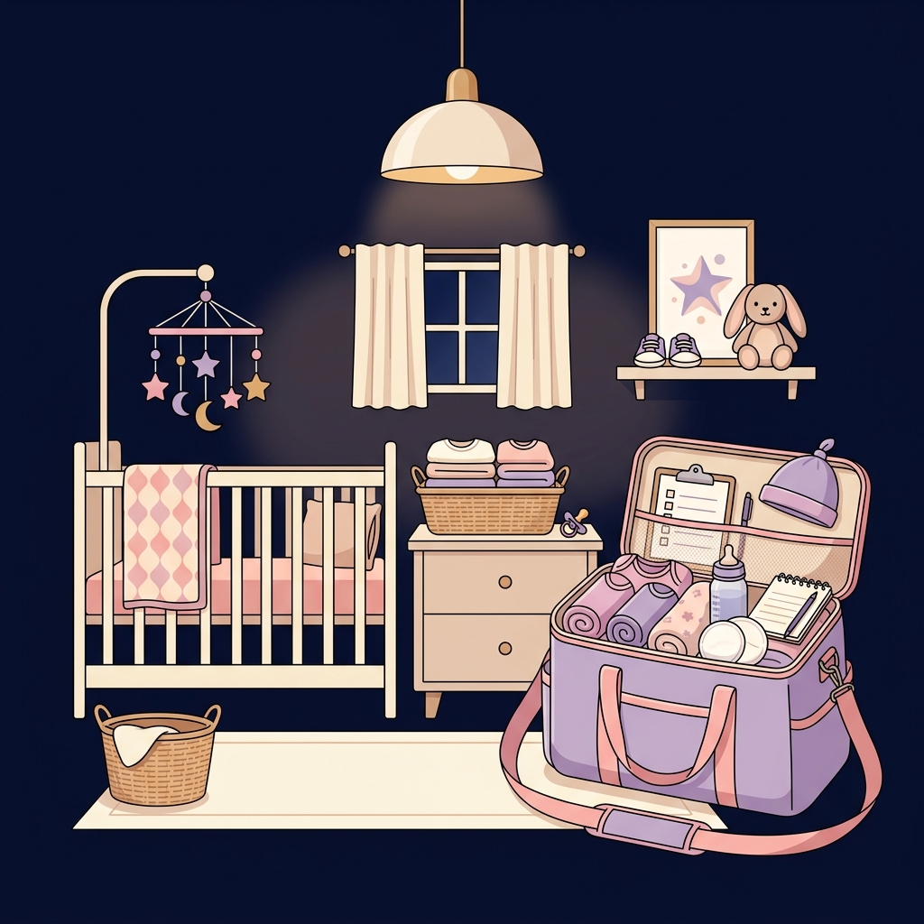Third Trimester Checklist: Preparing for Baby