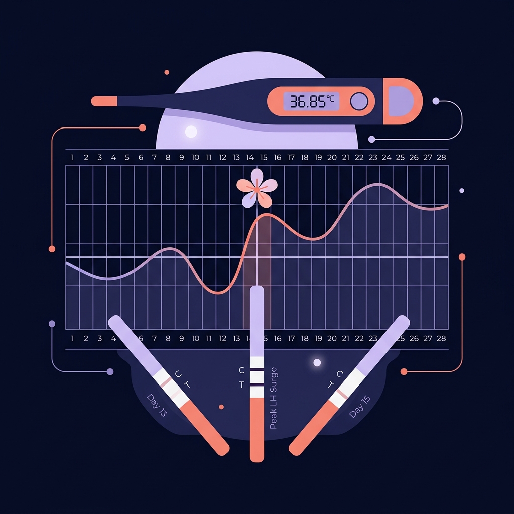 How to Track Ovulation at Home