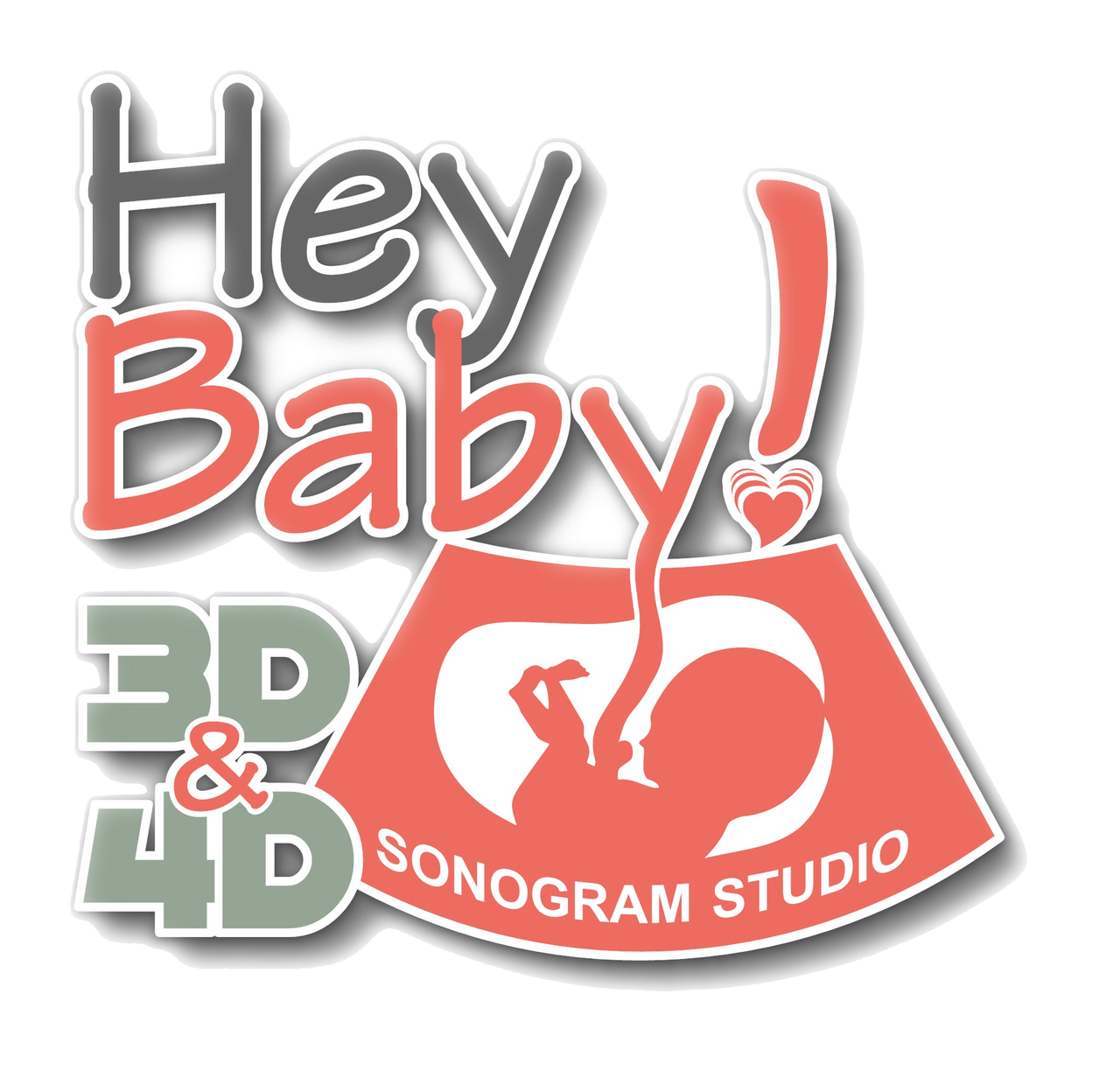 Hey Baby 3D 4D Sonogram studio